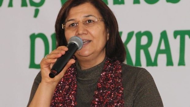 DTK Eş Başkanı gözaltına alındı