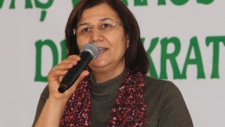 DTK Eş Başkanı gözaltına alındı