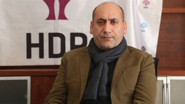 HDP’li Yıldırım hakkında yakalama kararı