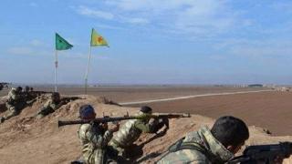 ÖSO ile YPG arasında çatışma