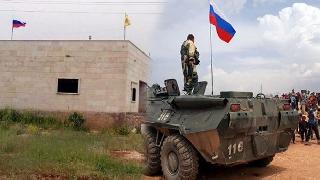 Rusya'dan Afrin açıklaması: ABD ikna etmeye çalışıyor