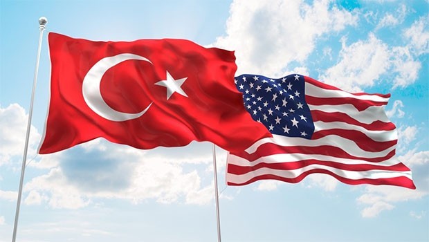 ABD heyeti 'Afrin gündemiyle' Ankara'da