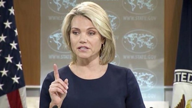 ABD: Afrin daha önce nisbeten güvenli bir bölgeydi, şu anda değil