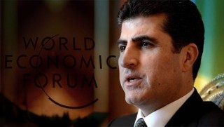 Başbakan Neçirvan Barzani Davos'a ulaştı