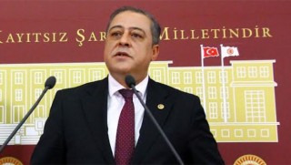 CHP'li vekilden 'roketler Türkiye içinden ateşlendi' iddiası