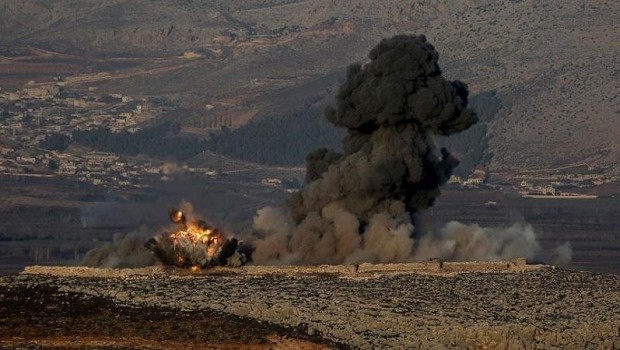 Ermeni ve Yahudi cemaatlerinden Afrin operasyonuna destek
