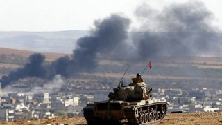 Financial Times: Afrin, Suriye'deki satranç oyununun tehlikeli hamlesi