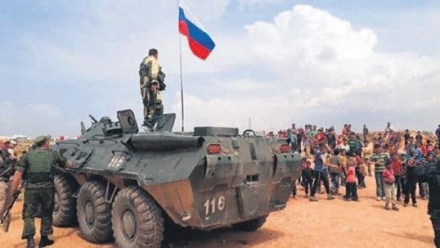 Kremlin'den Rusya'yı ihanetle suçlayan Kürtler hakkında açıklama