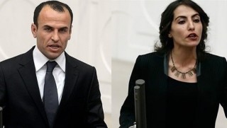Vekilliği düşürülen HDP'lilere şok karar