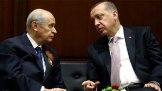 Ak Parti ve MHP'nin baraj ve dar bölge formülleri