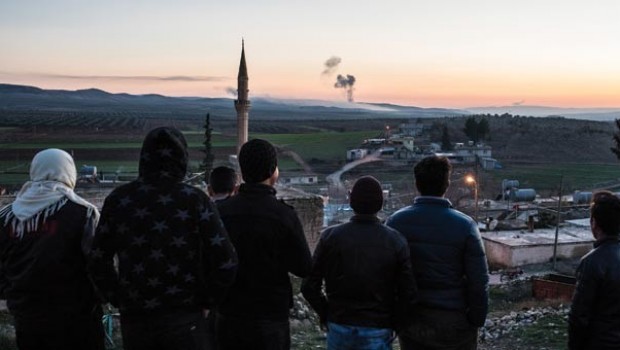 Arap Birliği: Afrin’deki operasyon endişe verici