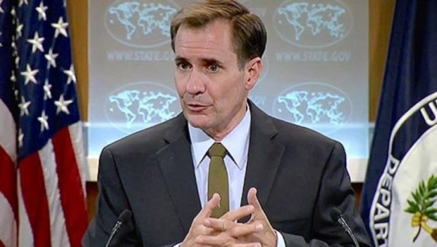 John Kirby: Kürtlere verilen silahlar geri alınamaz