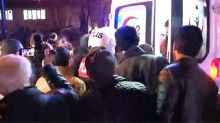 Kilis’e roket düştü: Çok sayıda yaralı