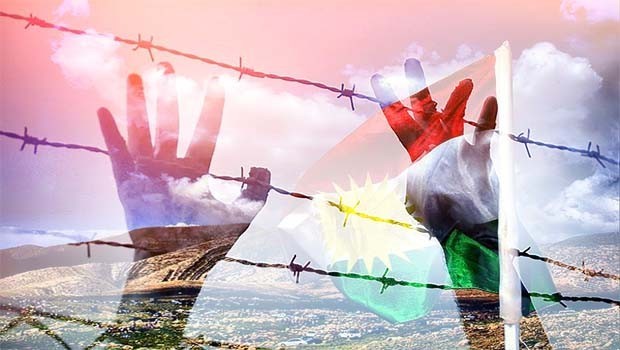 Kürt halkı başına örülen kirli organize işler