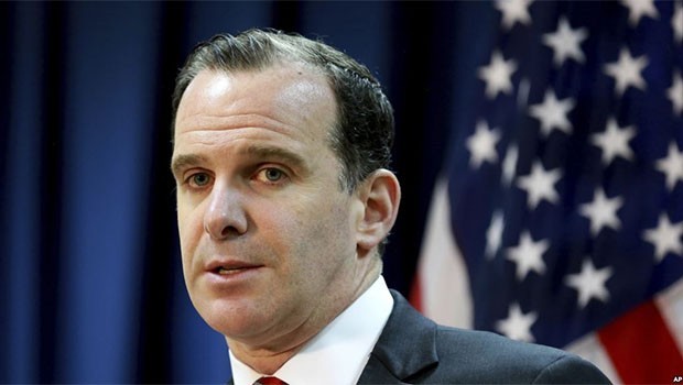 McGurk'tan flaş Sınır Gücü açıklaması!