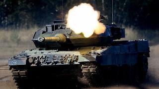 Almanya Türkiye'ye tank satışını durdurdu