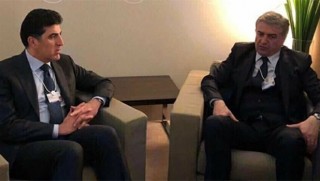 Başbakan Barzani Ermenistan Başbakanı ile görüştü