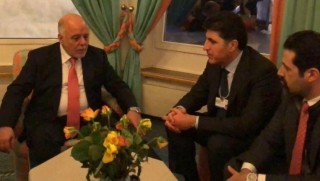 Erbil ile Bağdat arasında Davos'ta yedi dakika krizi