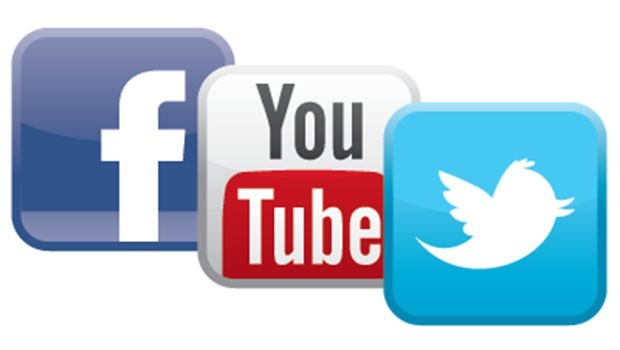 Facebook, Youtube ve Twitter'a 'Afrin' uyarısı