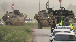 Cockburn: Türkiye, ABD ile savaşı göze alarak Afrin'e saldırdı