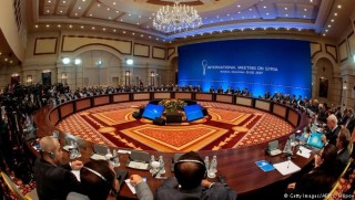 Suriyeli Muhalifler Soçi'ye katılmama kararı aldı