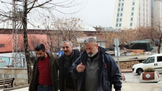 Yazar Yusuf Ziya Döger gözaltına alındı