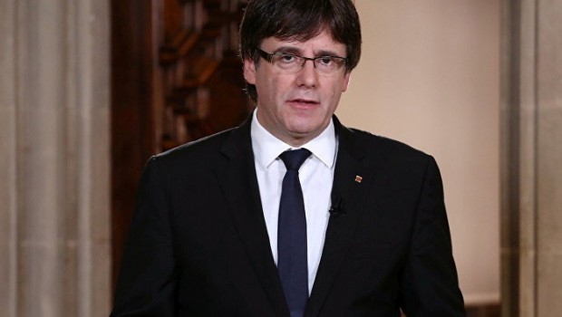 İspanya Anayasa Mahkemesi'nden Puigdemont kararı