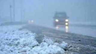 Kürt illeri için buzlanma ve don uyarısı