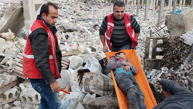 SANA Afrin operasyonunun sivil bilançosunu açıkladı