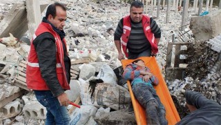 SANA Afrin operasyonunun sivil bilançosunu açıkladı