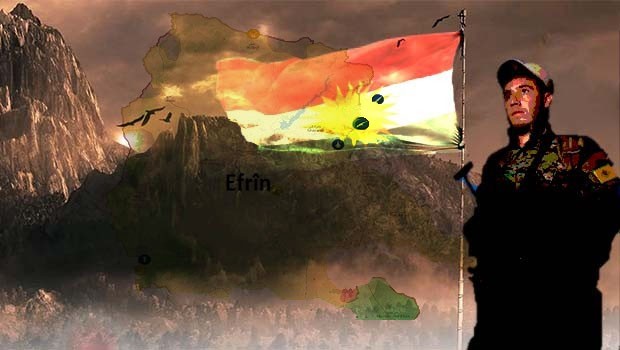 Efrin ya Kazanacak, ya Kazanacak!