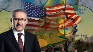 Erdoğan: Trump'a 'Münbiç'e gireceğiz' dedim