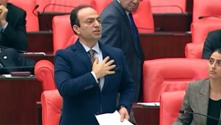Osman Baydemir'e Afrin soruşturması