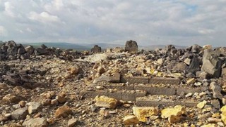 SOHR: Afrin’de 4 bin yıllık tarih yok edildi