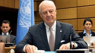 Suriye Anayasa Komisyonu'nun başkanı belli oldu