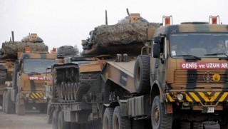 İdlib'de TSK konvoyuna bombalı araçla saldırı