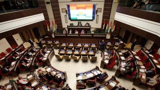 Kürdistan Parlamentosunda gündem 'Afrin'