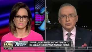 Kürtler için Türkiye'nin NATO üyeliğini askıya alabiliriz!