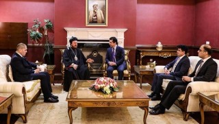 Mesrur Barzani: Kürdistan’da birlikte yaşam kültürünü koruyacağız