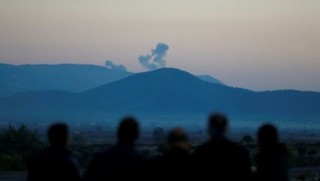 Afrin'de son durum... Sivil halk mağaralara sığınıyor