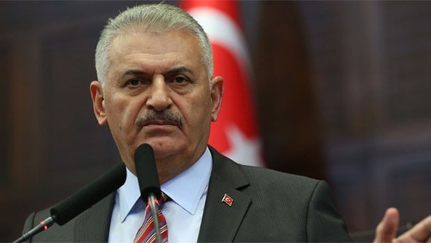 Yıldırım'dan Macron'a Afrin yanıtı