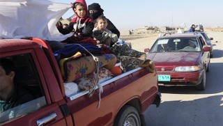 BM'den Efrin bilancosu... 15 bin kişi...