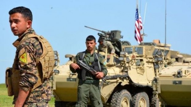 AP: Suriyeli Kürtler ABD'nin Afrin'de rol üstlenmesini bekliyor