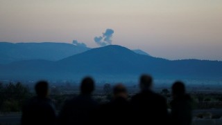 İran’dan Afrin Protestosuna Engel