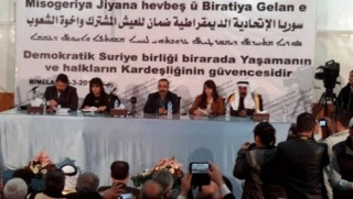 Rojava'dan Soçi kongresine ilişkin açıklama