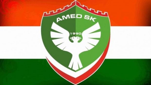 Amedspor'a hükmen mağlubiyet ve puan silme cezası