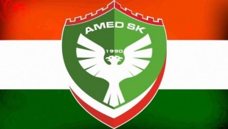 Amedspor'a hükmen mağlubiyet ve puan silme cezası
