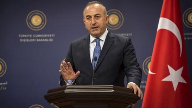 Çavuşoğlu'dan Fransa'ya: Nasıl sömürgeci olduklarını çok iyi biliriz