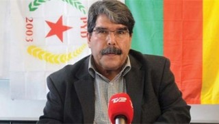 Salih Müslim: Kilis ve Reyhanlı'ya düşen roketlerle bir ilgimiz yok