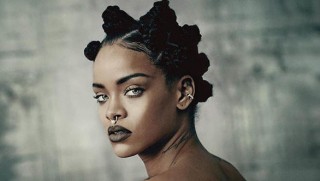Senegal'de Rihanna isyanı: İstemiyoruz